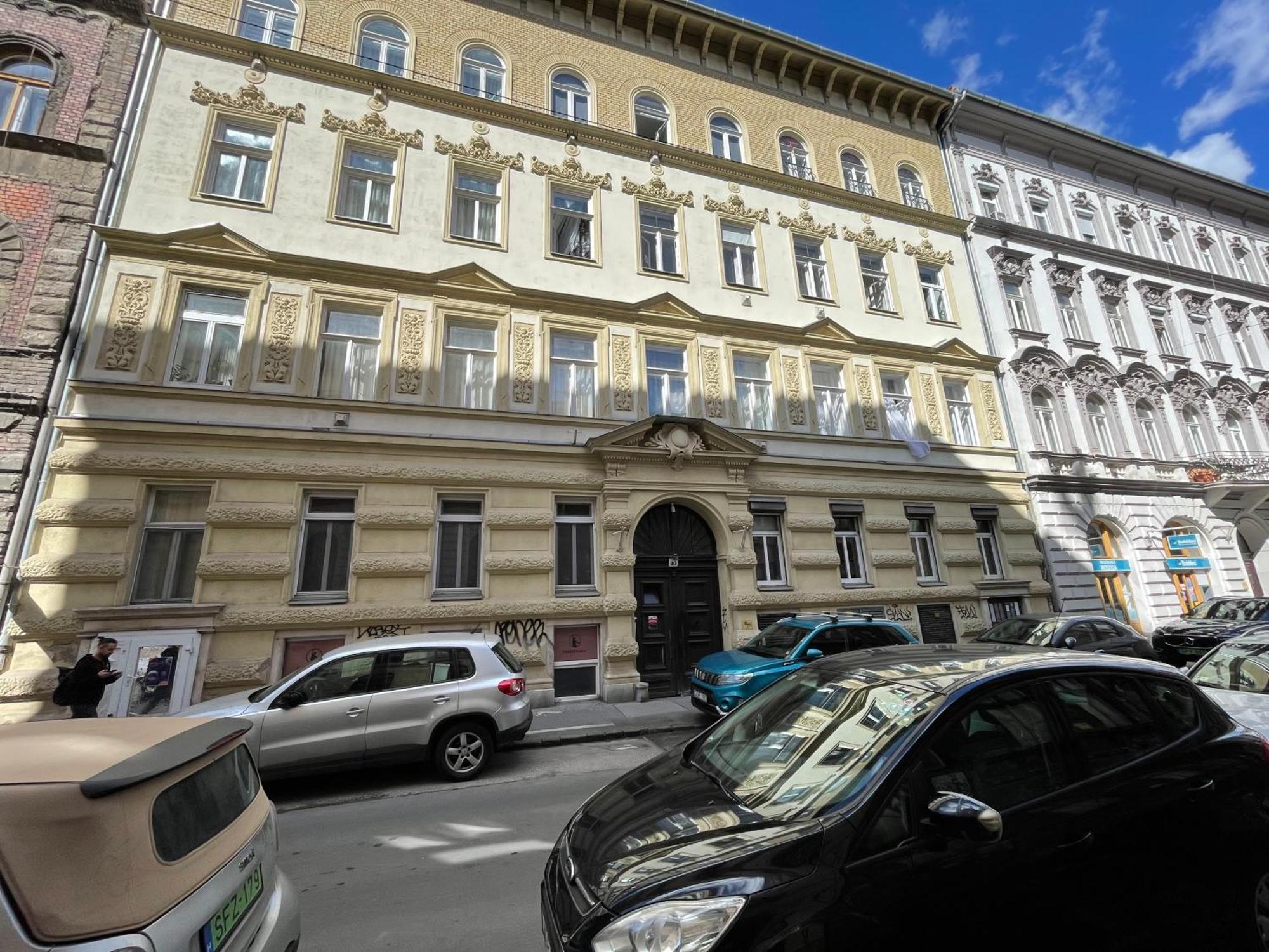 Little Oasis Close To The Opera Budapeste Exterior foto